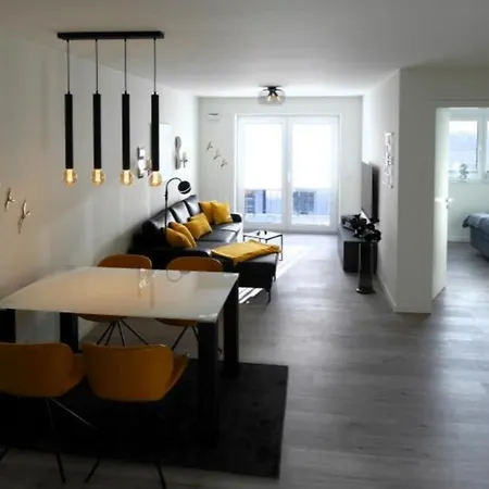 Holiday home Kuestenkind Mit Balkon Und Sauna - Hunde Willkommen!