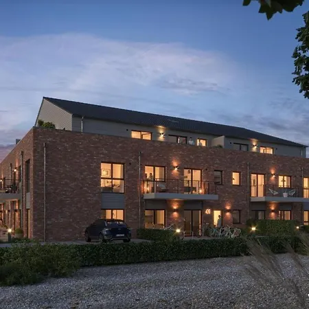 Kuestenkind Mit Balkon Und Sauna - Hunde Willkommen! *