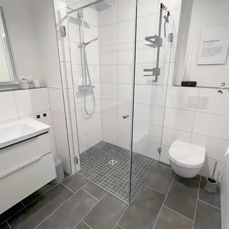 Holiday home Kuestenkind Mit Balkon Und Sauna - Hunde Willkommen! *