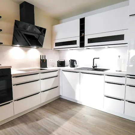 Holiday home Kuestenkind Mit Balkon Und Sauna - Hunde Willkommen!