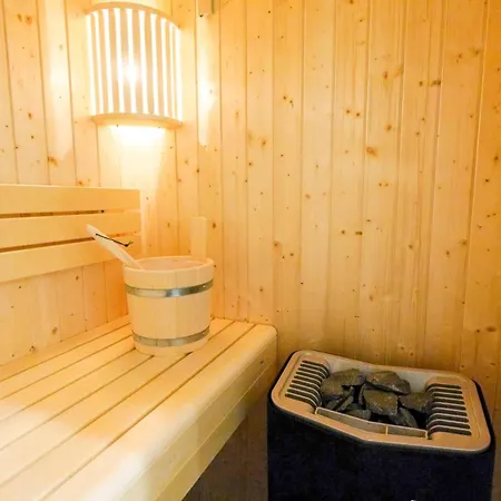 Holiday home Kuestenkind Mit Balkon Und Sauna - Hunde Willkommen!