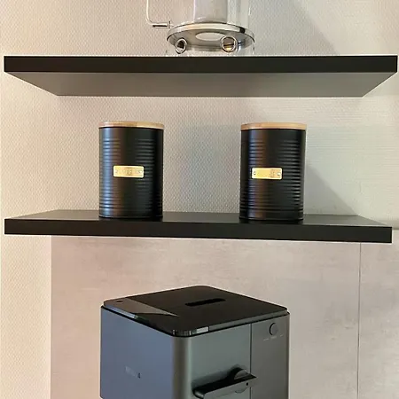 Apartment Kuestenkind Mit Balkon Und Sauna - Hunde Willkommen! *