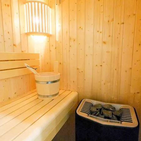 Apartment Kuestenkind Mit Balkon Und Sauna - Hunde Willkommen! *