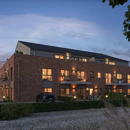 Kuestenkind Mit Balkon Und Sauna - Hunde Willkommen! Apartamento *