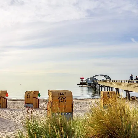 Kuestenkind Mit Balkon Und Sauna - Hunde Willkommen! *