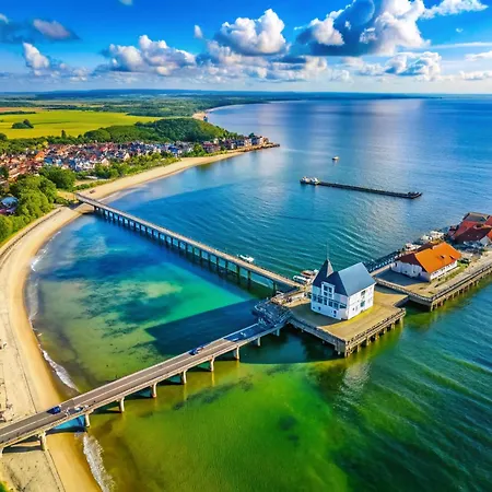 Kuestenkind Mit Balkon Und Sauna - Hunde Willkommen! Apartamento Kellenhusen